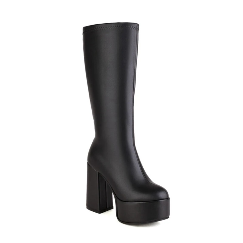 BLXQPYT Knee High Boots Women  - Women'S Fashion Riding Boots review and price