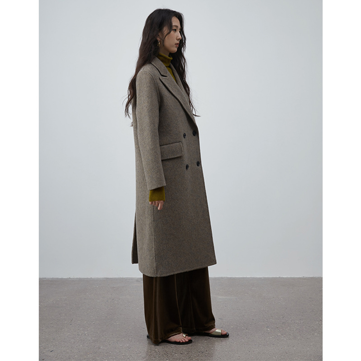 Allingentle Women's Suit Long  - Women Fashion Jackets review and price