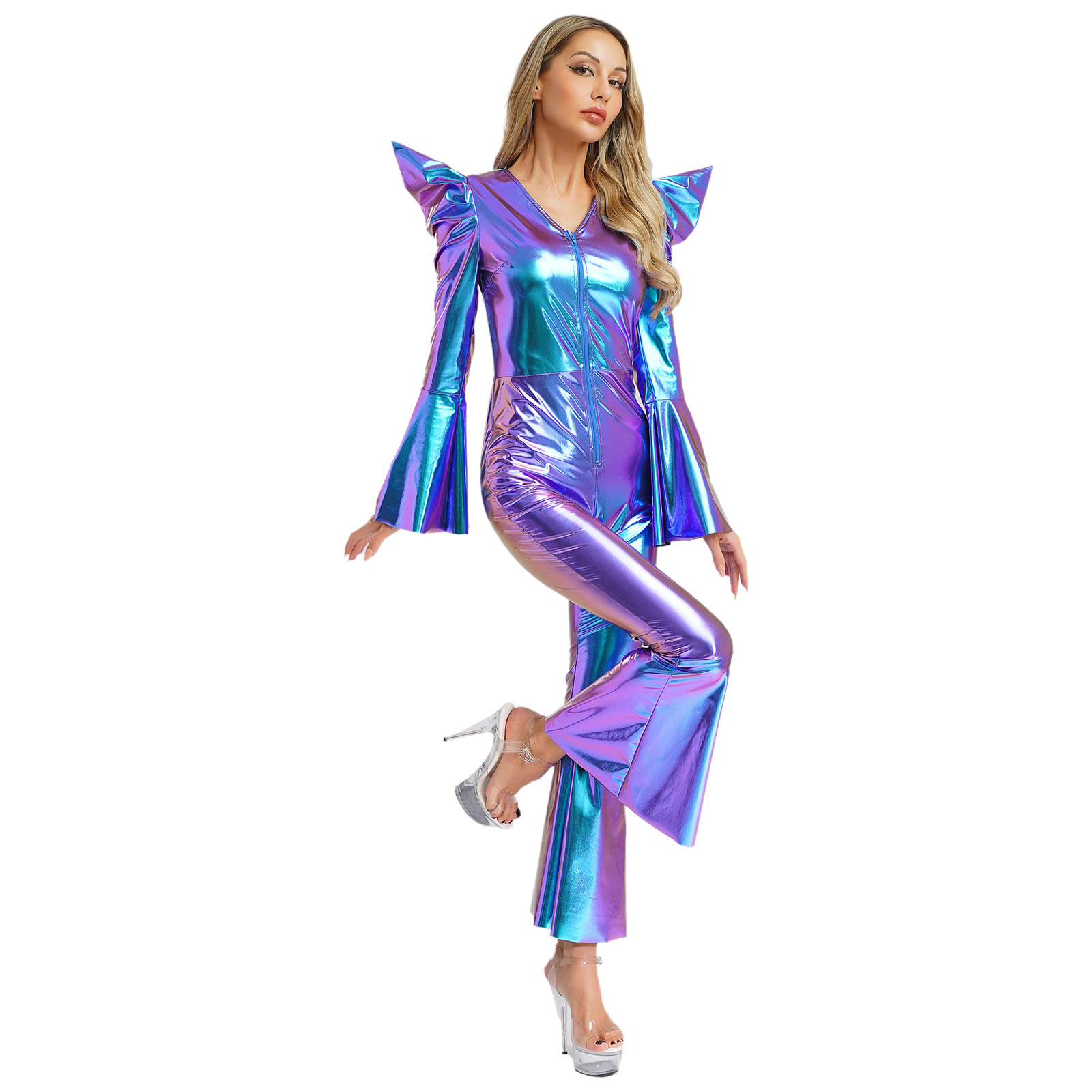 Women 70s Disco Hippie Cosplay - Women'S Fashion From The 70S review and price