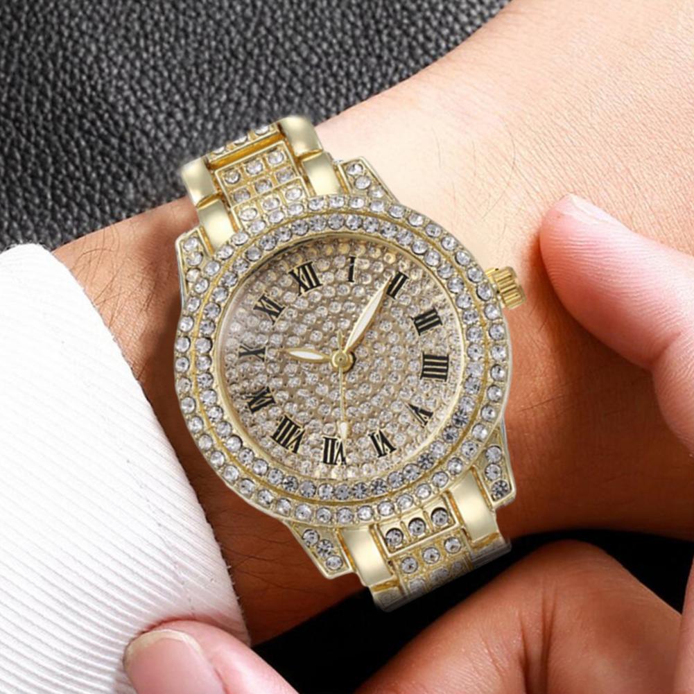 2Pcs/Set Women Quart Watch Rhi - Women'S Fashion Digital Watch review and price