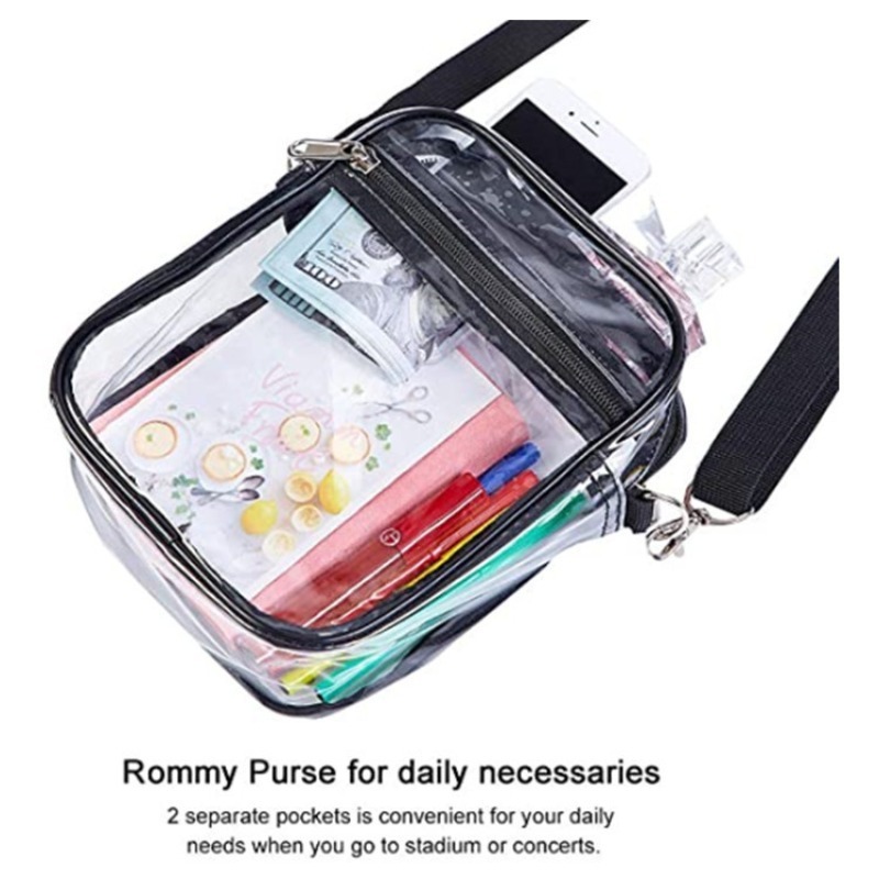 1-10PCS Women Clear Crossbody  - Crossbody Bag Women review and price