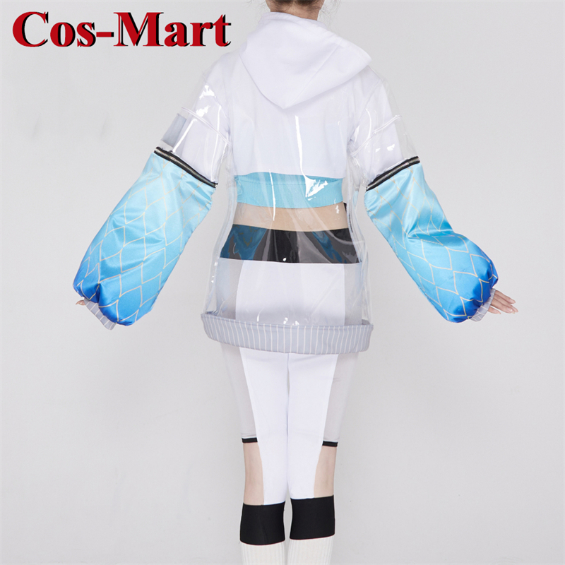 Cos-Mart Hot Anime VTuber Holo - Women Fashion Jackets review and price