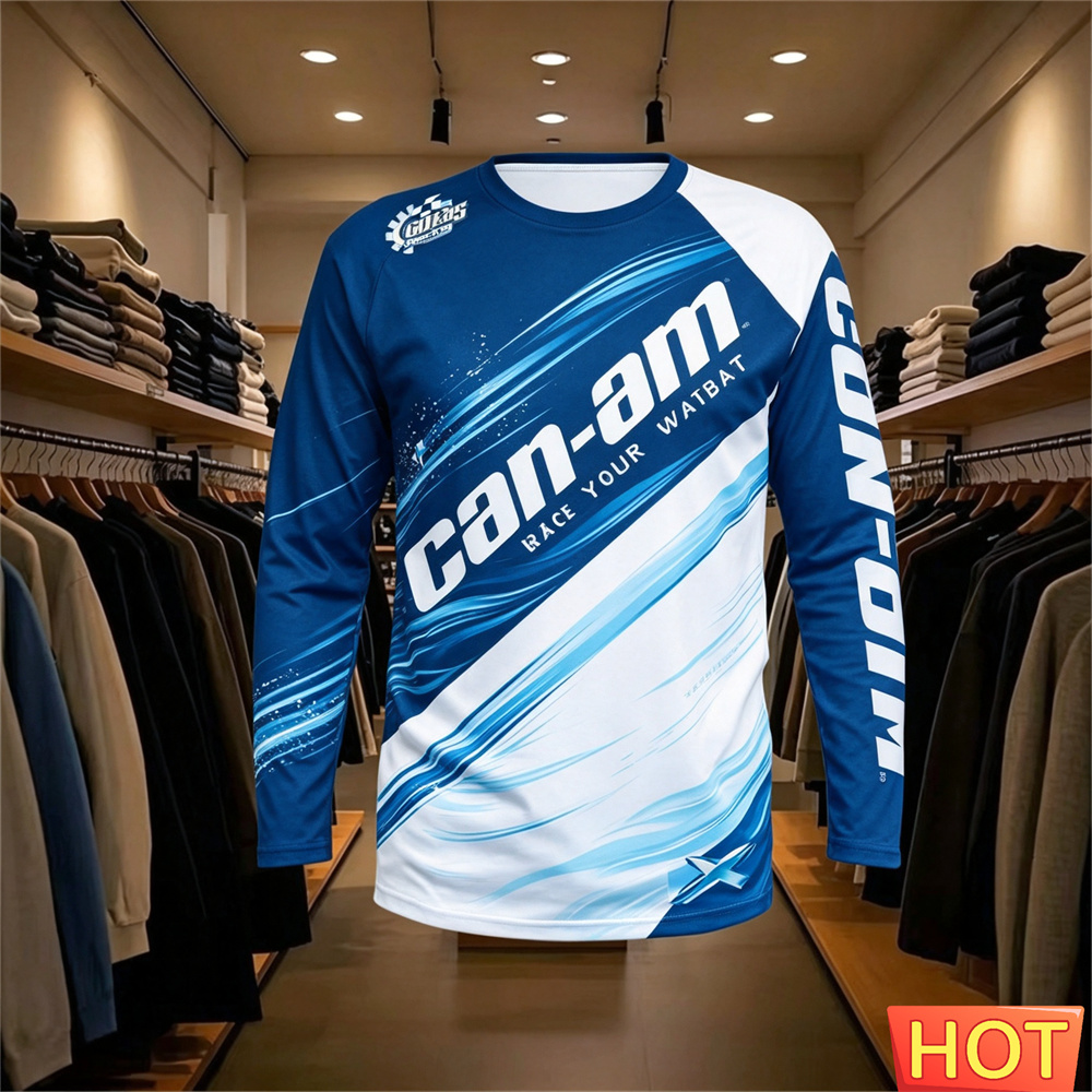 Motorcycle Racing Long Sleeve  - Women'S Fashion Jersey review and price
