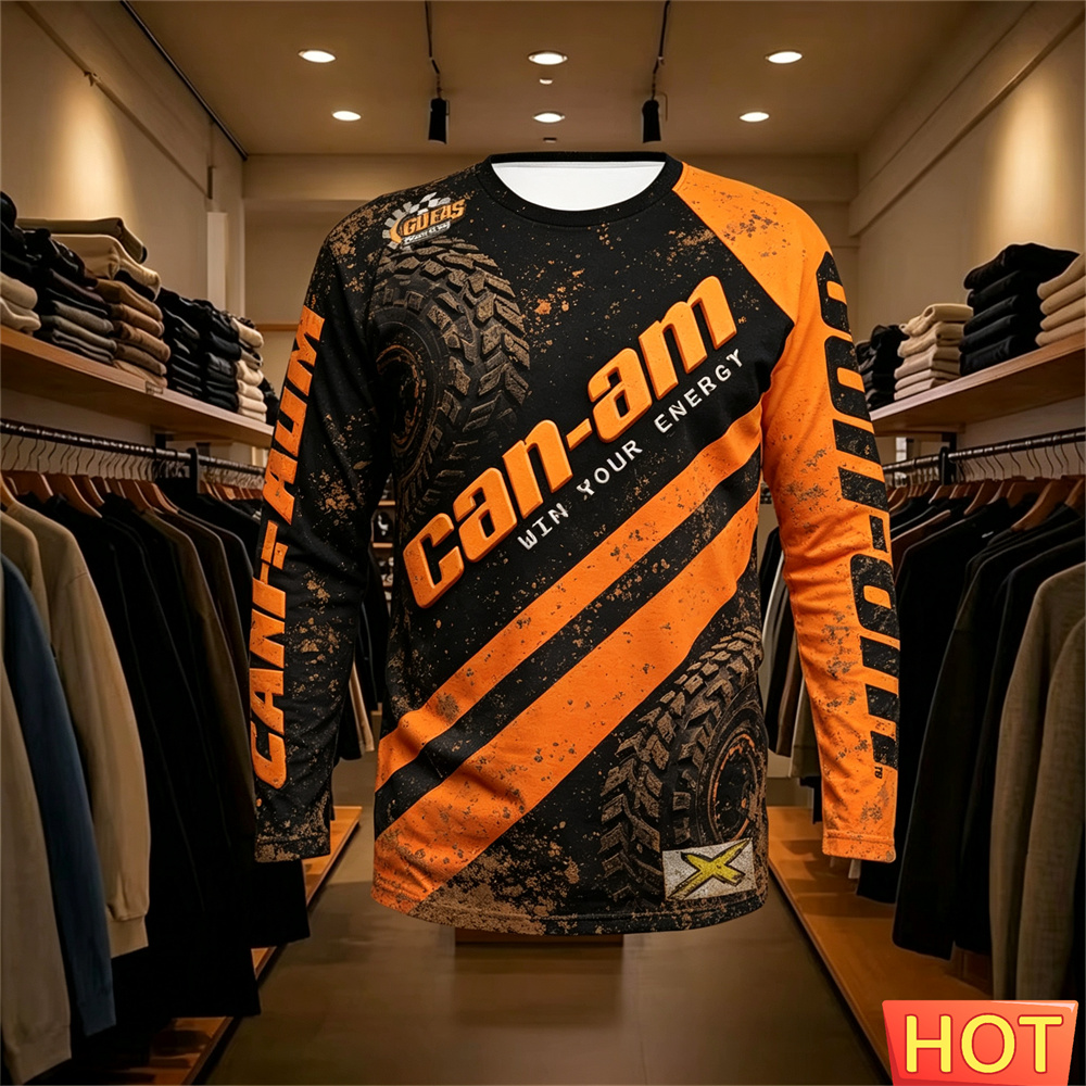 Motorcycle Racing Long Sleeve  - Women'S Fashion Jersey review and price