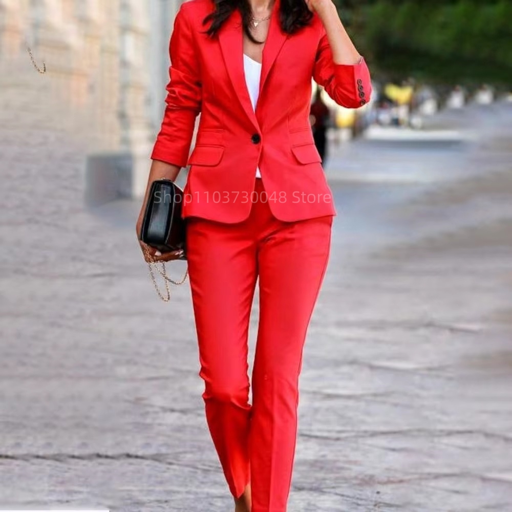 Fashion Office Ladies Blazer a - Women'S Fashion Jersey review and price