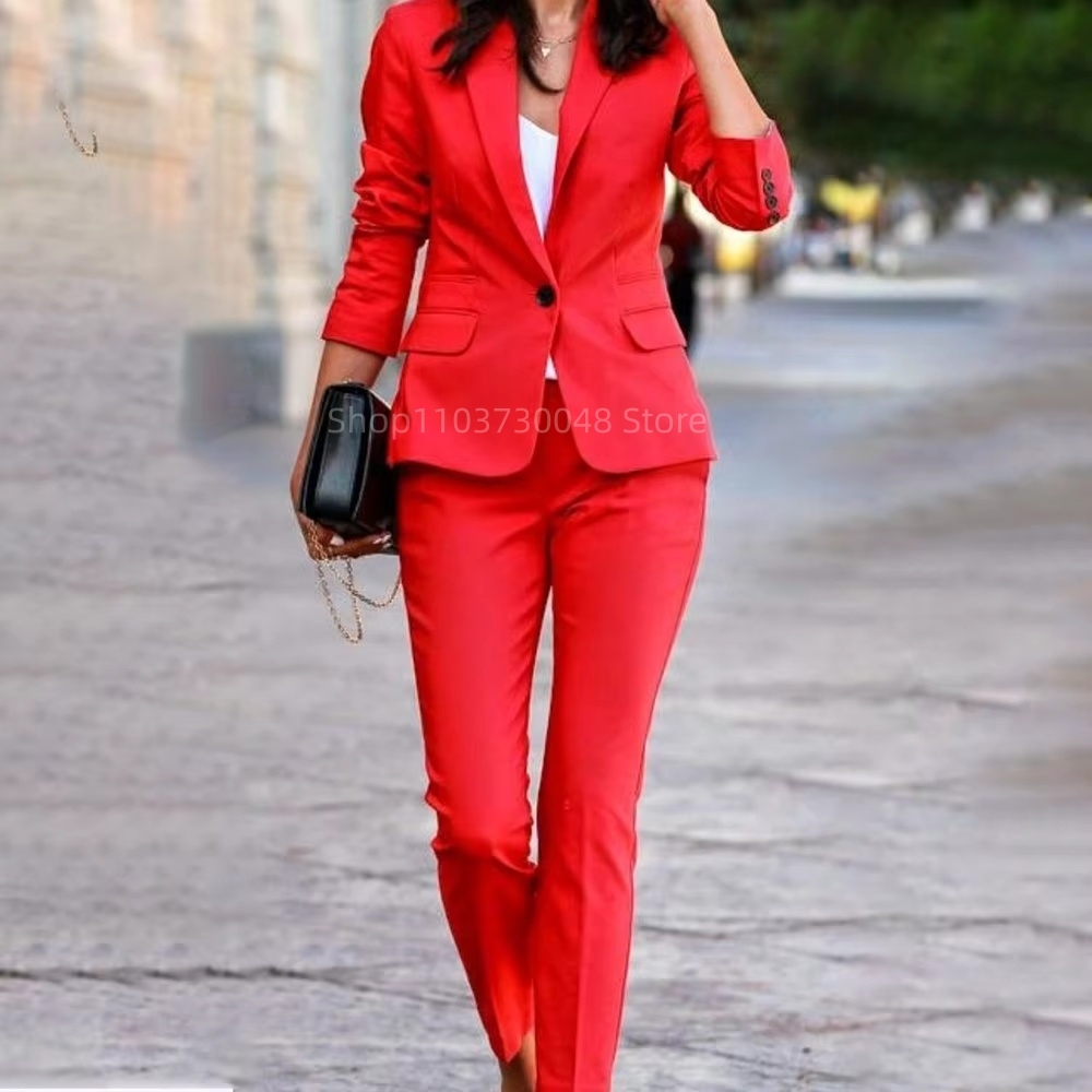 Fashion Office Ladies Blazer a - Women'S Fashion Jersey review and price