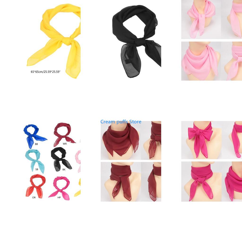 50LE 1950s Scarf Retro Hair Ti - Women'S Fashion In The 1950S review and price