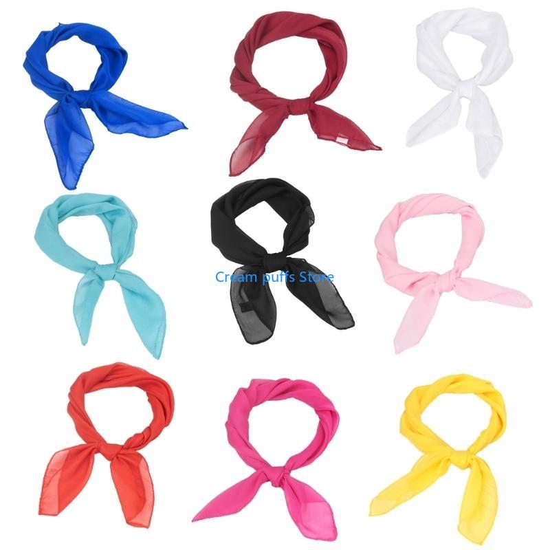 50LE 1950s Scarf Retro Hair Ti - Women'S Fashion In The 1950S review and price
