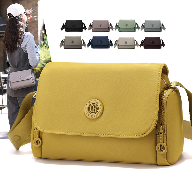 New Waterproof Nylon Bag, Tren - Crossbody Bag Women review and price