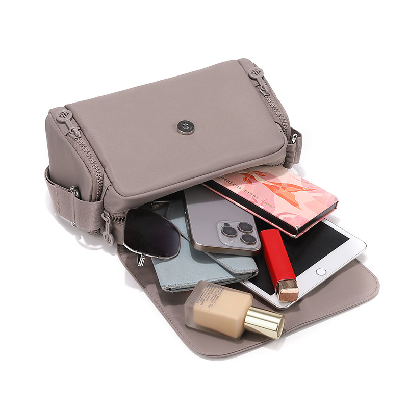 New Waterproof Nylon Bag, Tren - Crossbody Bag Women review and price