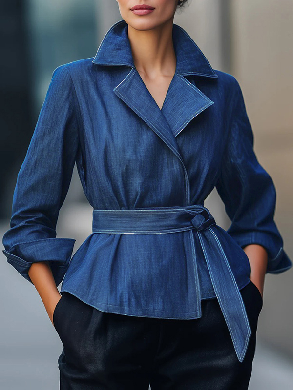 Fall Spring 2026 Fashion Denim - Women Fashion Jackets review and price