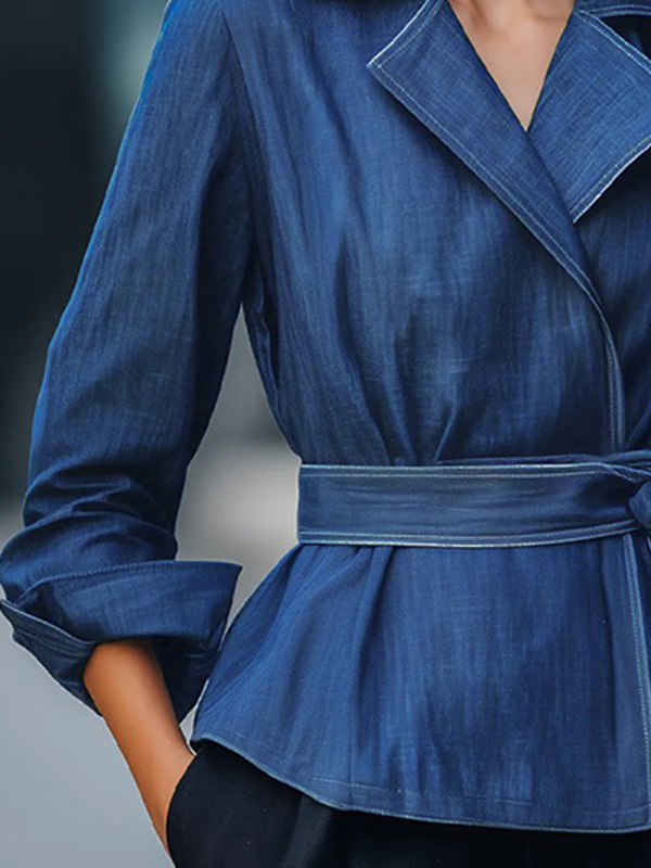 Fall Spring 2026 Fashion Denim - Women Fashion Jackets review and price